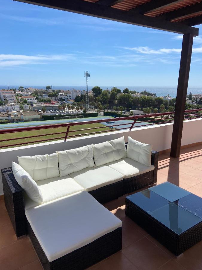 Appartement Panoramic Penthouse Nerja